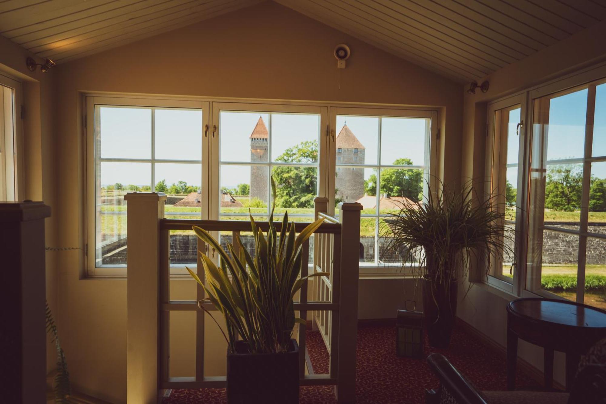 קורסארה Ekesparre Boutique Hotel מראה חיצוני תמונה
