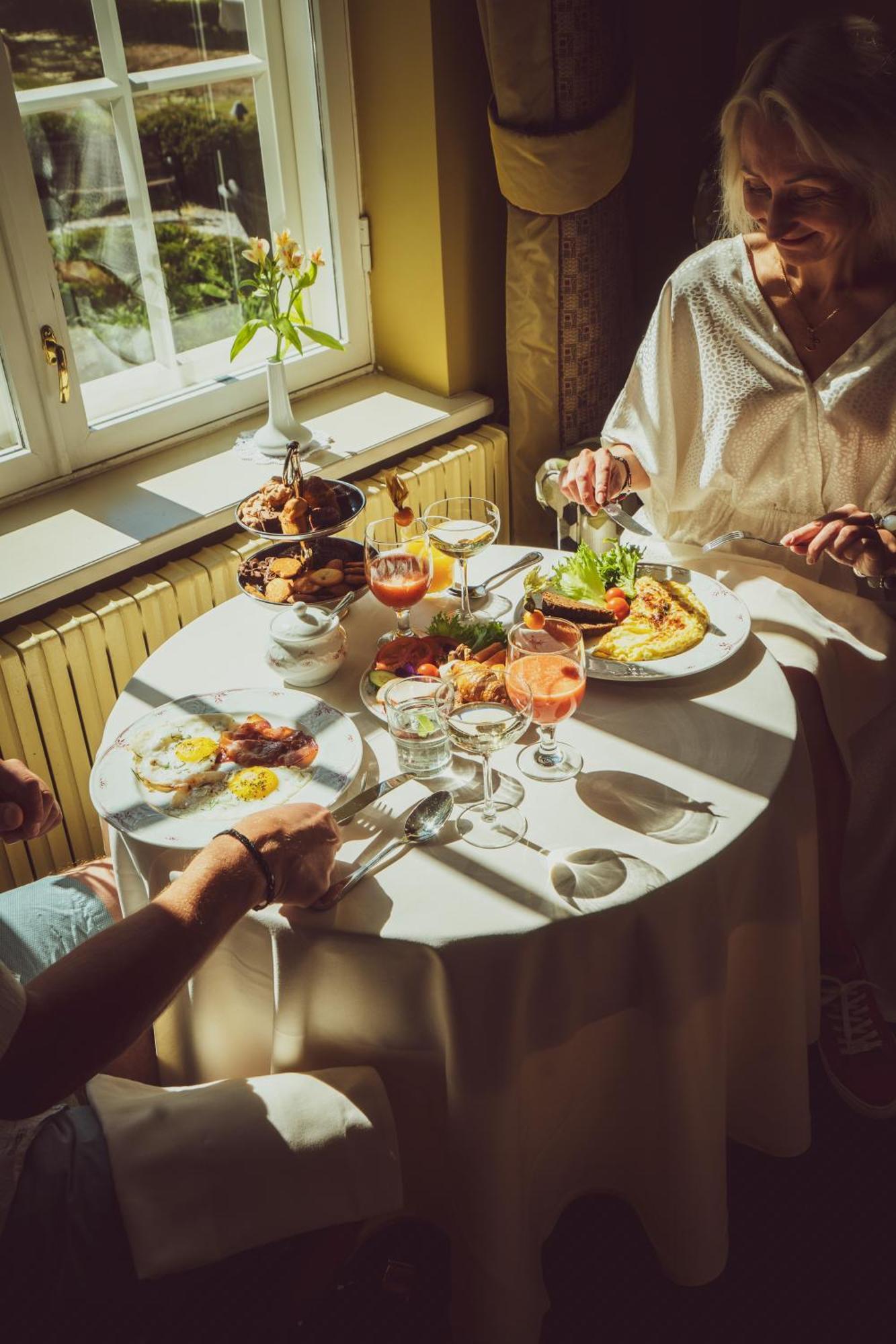 קורסארה Ekesparre Boutique Hotel מראה חיצוני תמונה