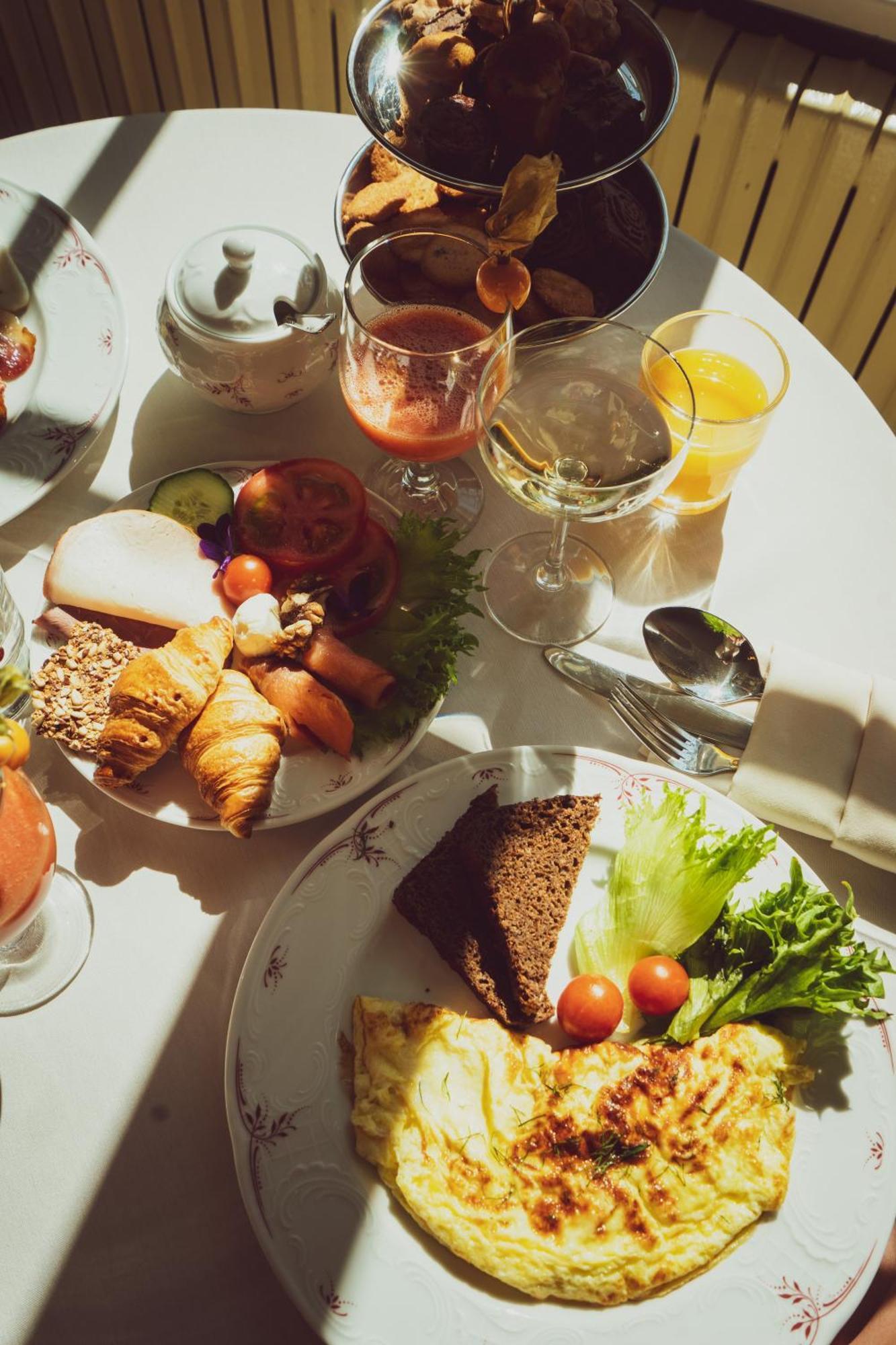 קורסארה Ekesparre Boutique Hotel מראה חיצוני תמונה