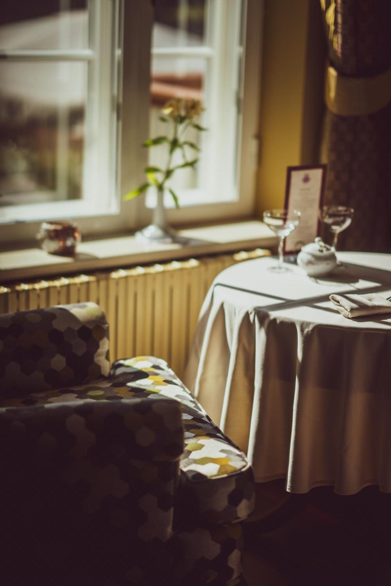 קורסארה Ekesparre Boutique Hotel מראה חיצוני תמונה