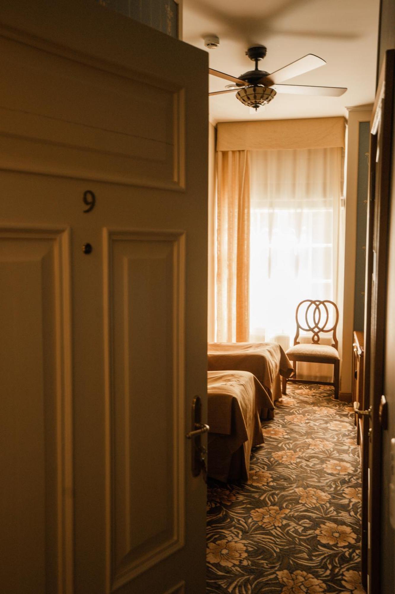 קורסארה Ekesparre Boutique Hotel מראה חיצוני תמונה