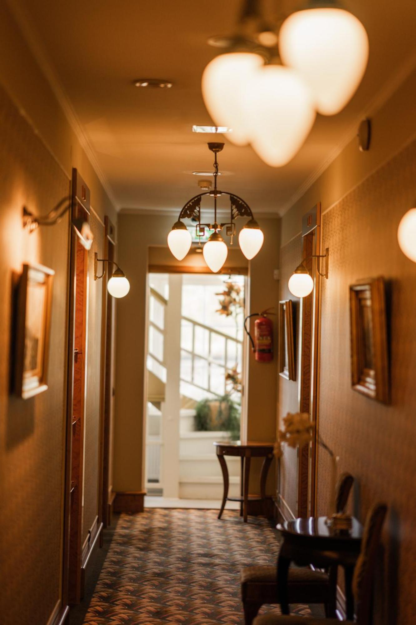 קורסארה Ekesparre Boutique Hotel מראה חיצוני תמונה