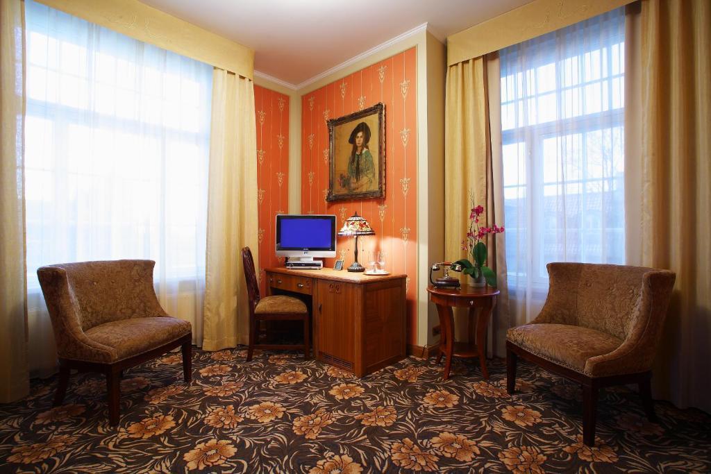 קורסארה Ekesparre Boutique Hotel מראה חיצוני תמונה